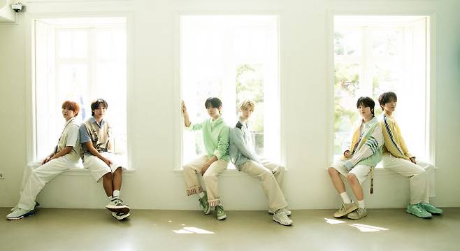 NCT 위시(사진=SM엔터테인먼트)