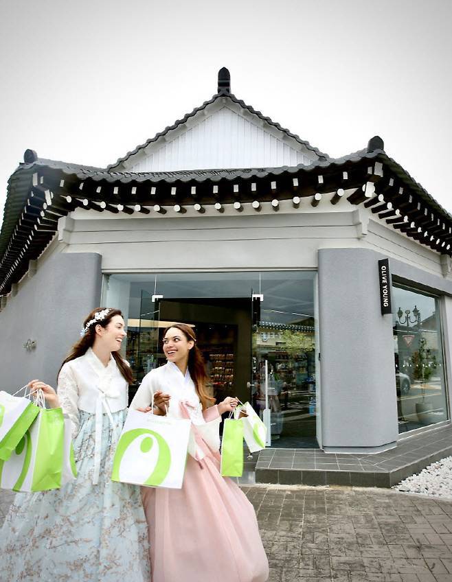 사진=CJ올리브영