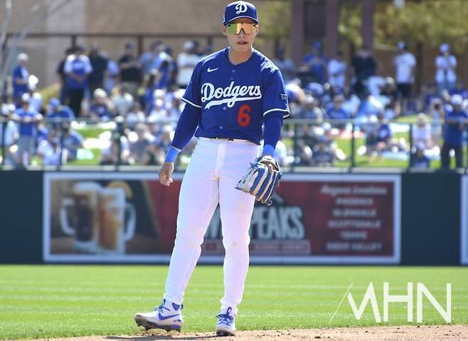 (LA 다저스 김혜성)