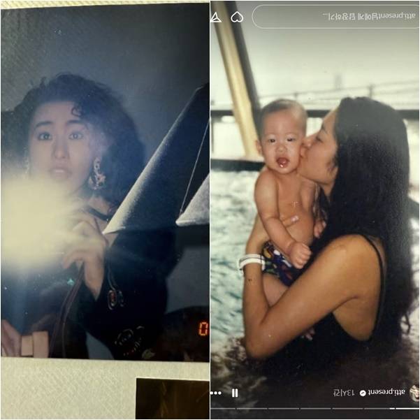 고현정 인스타그램 캡처