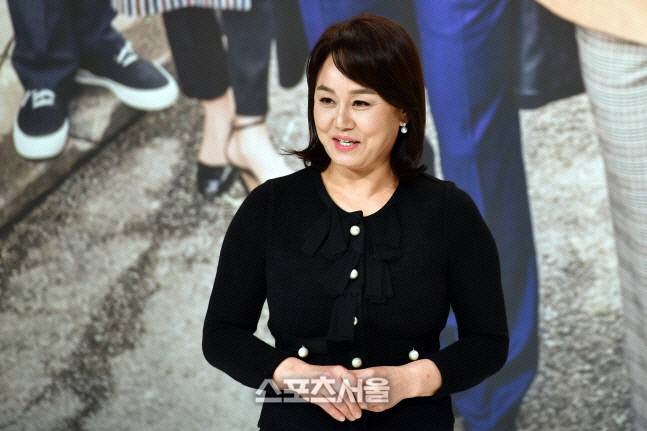 코미디언 이경실. 사진 | 스포츠서울DB
