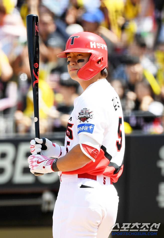 김도영 복귀와 함께 살아난 KIA 타이거즈 타선.