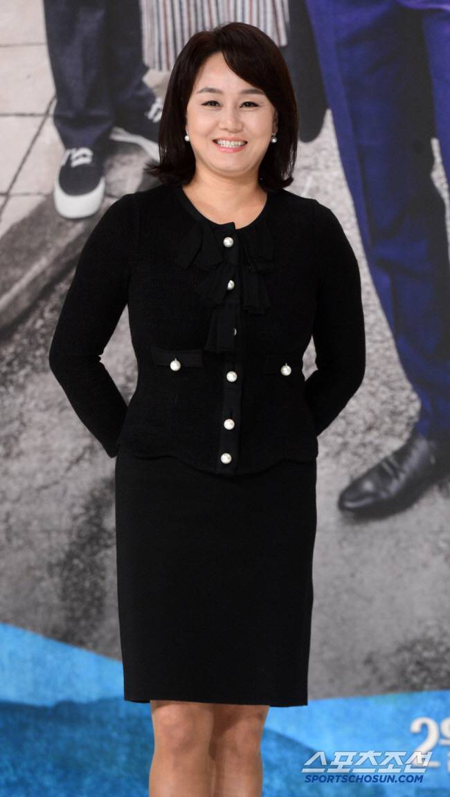 이경실. 스포츠조선DB