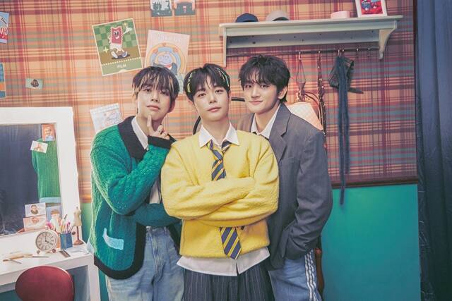 루시의 미니 6집 앨범 '와장창'은 자신들만의 사계절 서사를 완성한 루시가 한층 더 확장된 음악 스펙트럼을 보여주는 앨범이다. /미스틱스토리