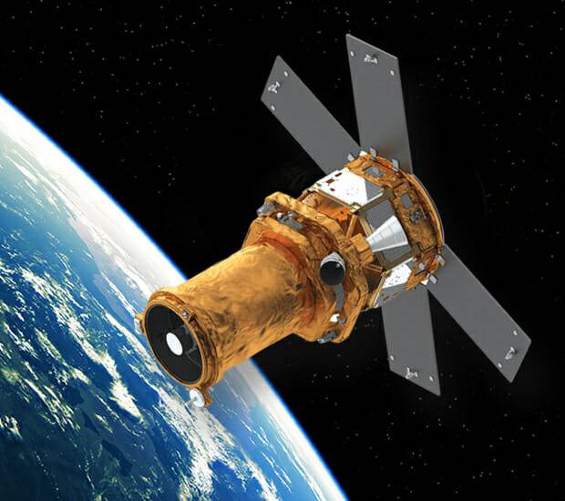 국내도 저궤도 위성통신 시대가 열릴 전망이다. 출처=쎄트릭아이.