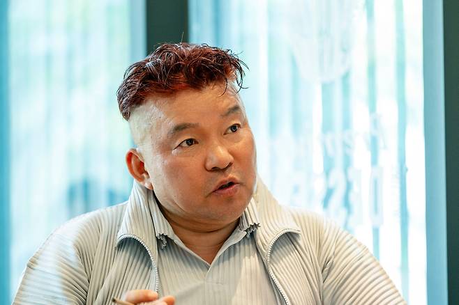 "이젠 올림픽에 참가하는 것 자체가 목표가 된 현실입니다. 치욕적이죠. 힘든 걸 안 하려고 해요. 육상 중에서도 오래 뛰어야 하는 마라톤은 싫다고 합니다." /이건송 영상미디어 기자