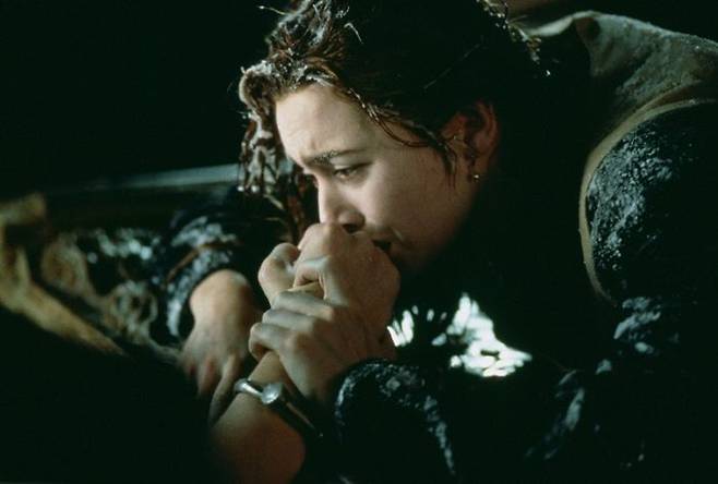 ⓒ영화 '타이타닉' 갈무리