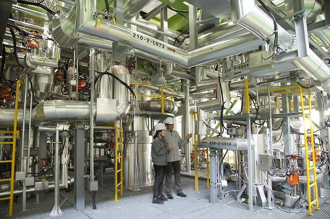 한국원자력연구원은 미국 ANL과 함께 SFR 공동연구에 착수했다