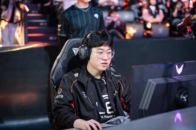 ‘제우스’ 최우제. 라이엇 게임즈 제공