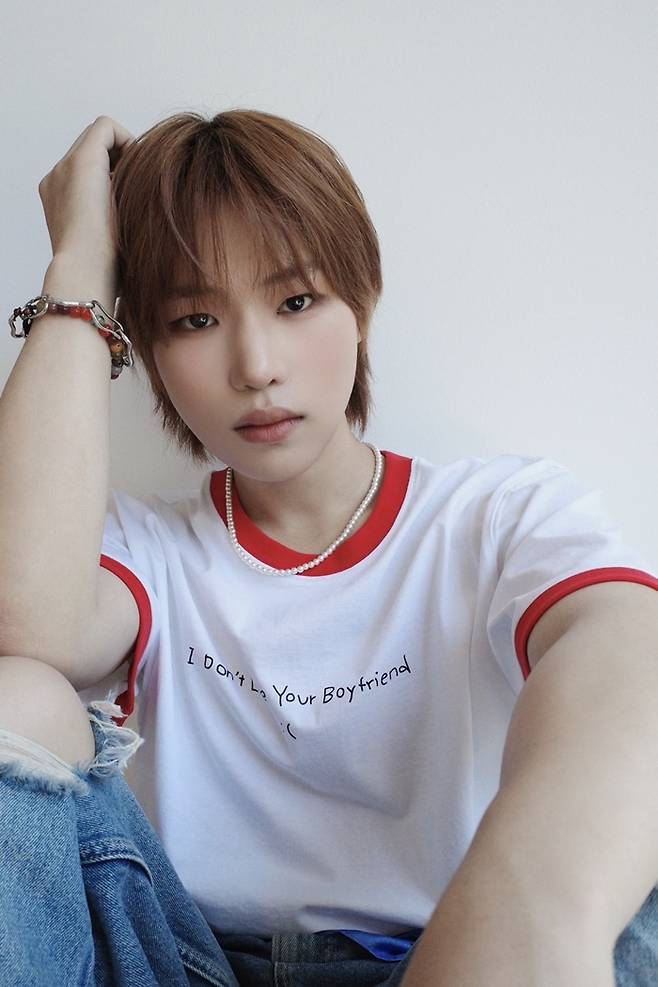 정빈. 그리드엔터테인먼트 제공