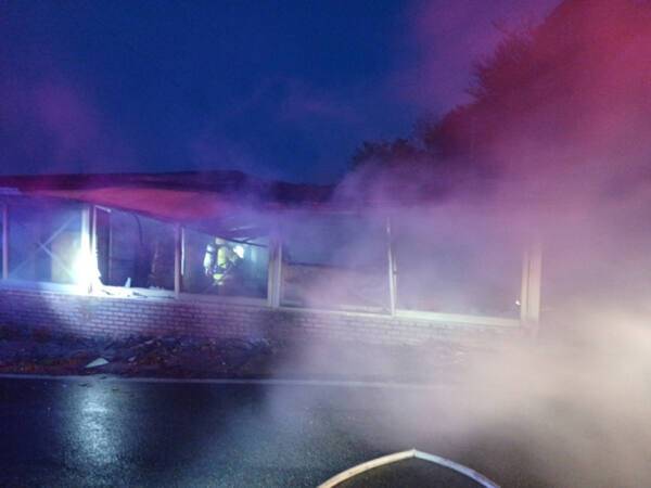 27일 인천 옹진군 영흥도 단독주택에서 불이 나 거주 중인 A씨가 사망했다. 인천소방본부 제공