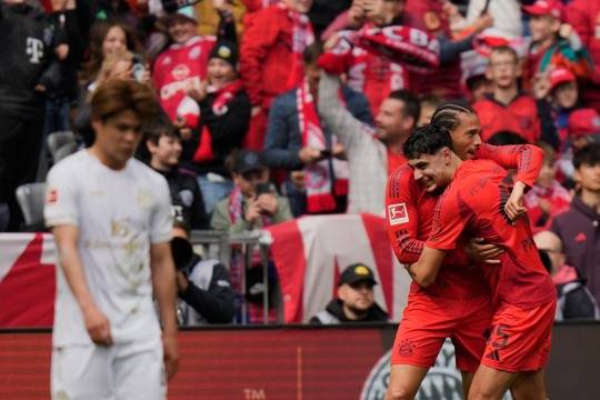 골 넣고 기뻐하는 자네. 사진[AP=연합뉴스]