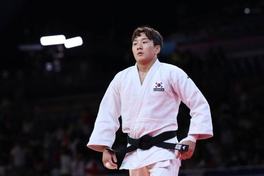 유도 국가대표 이준환. 사진[연합뉴스]