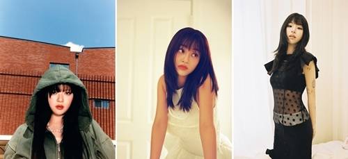 트와이스 정연, 지효, 채영이 넷플릭스 글로벌 애니메이션 영화 ‘K팝 데몬 헌터스’(KPop Demon Hunters) 사운드트랙에 참여했다.