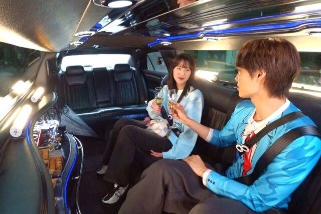 지예은, 엑소 카이 / SBS '런닝맨'