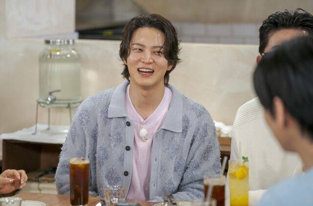 '보고싶었어' 주원/ENA