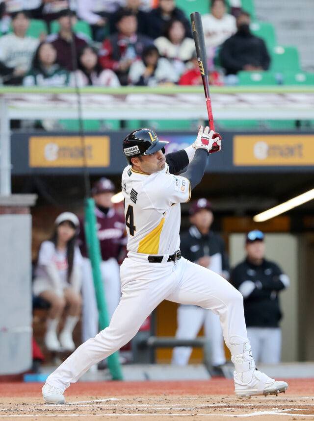 SSG 랜더스 라이언 맥브룸./SSG 랜더스