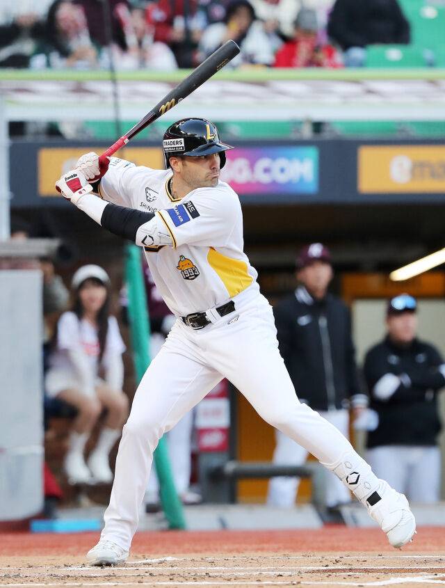 SSG 랜더스 라이언 맥브룸./SSG 랜더스