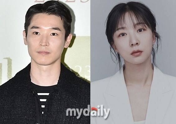 배우 우지현(왼쪽), 이태경 / 마이데일리 및 네모이엔티