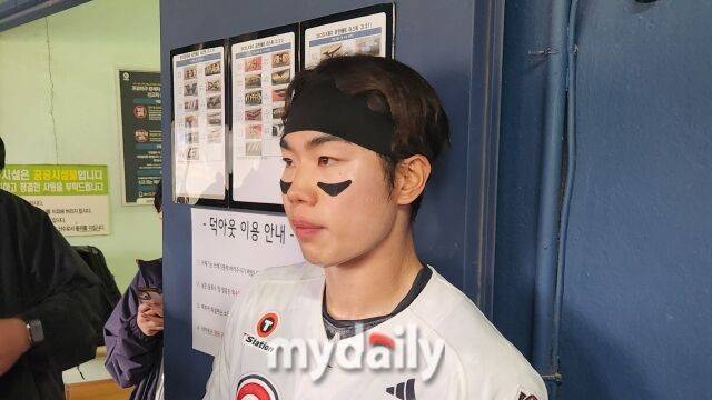 두산 베어스 오명진./잠실=김경현 기자