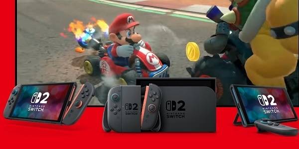 ‘닌텐도 스위치2’ [사진, 닌텐도]