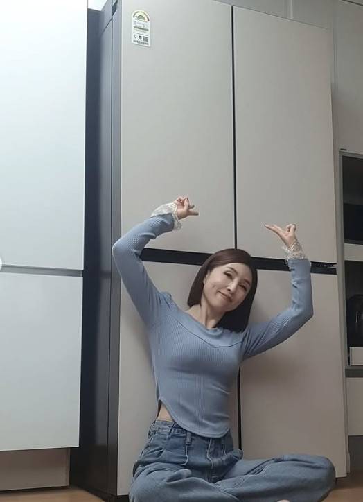 사진=박수림 공식 계정