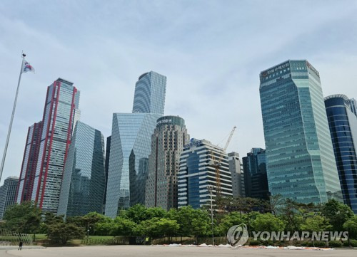 여의도 증권가 [연합뉴스 제공]