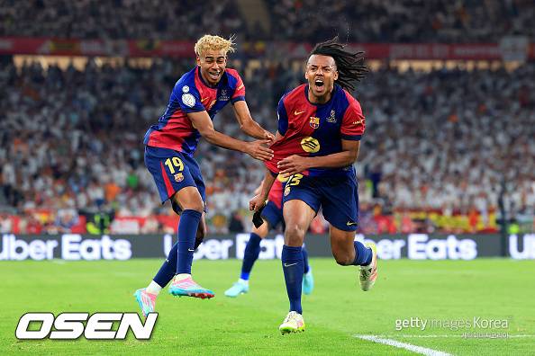 [사진] 쿤데 ⓒGettyimages(무단전재 및 재배포 금지)