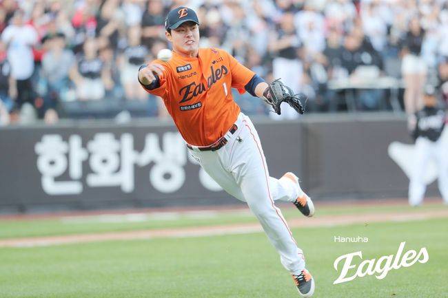 한화 문동주. /한화 이글스 제공