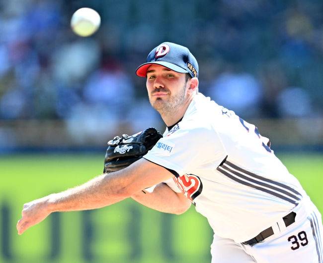 두산 잭로그 / OSEN DB