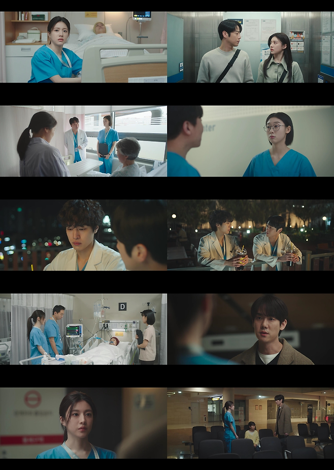 tvN 토일드라마 ‘언젠가는 슬기로울 전공의생활’