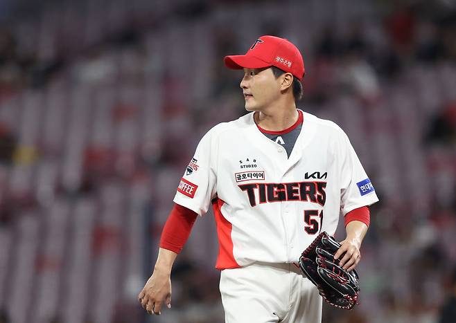 KIA 전상현. KIA 타이거즈 제공