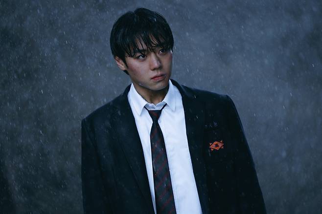 '약한영웅 Class 2' 박지훈, 인생 캐릭터 '연시은'