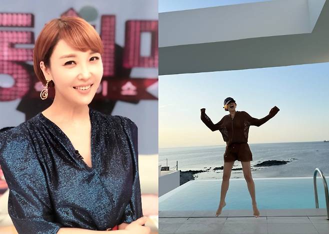 /사진=최은경 SNS