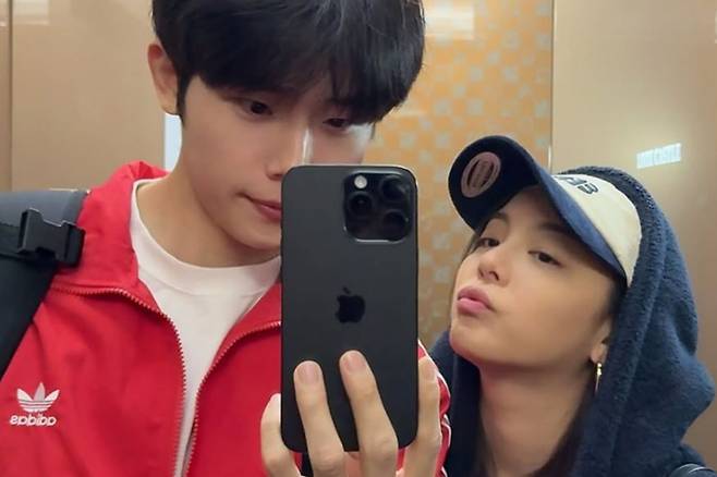 최시훈 에일리 부부