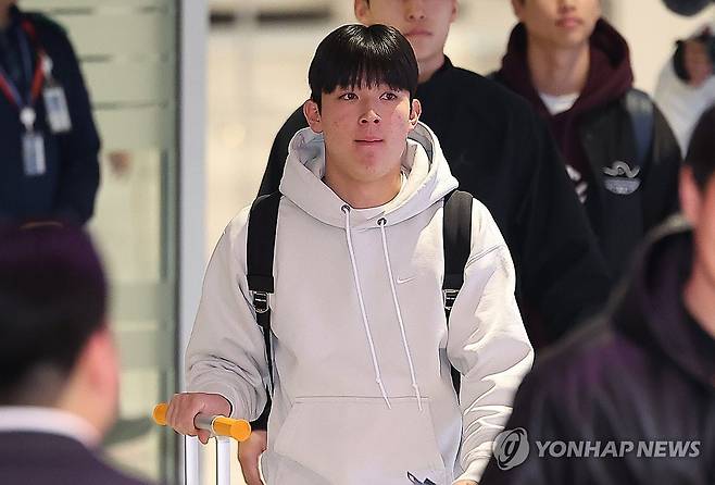 양민혁 [연합뉴스 자료사진]