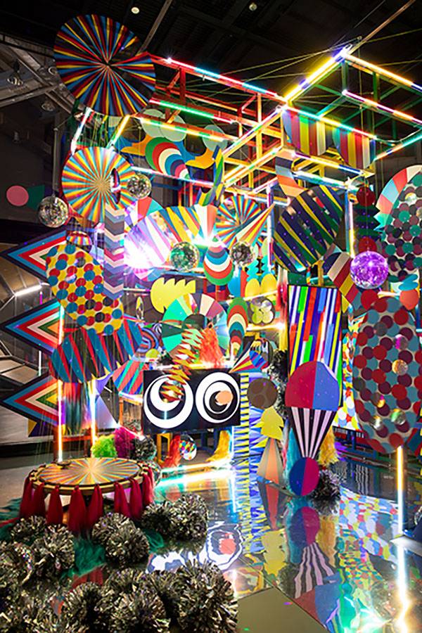 빠키作 ‘딴따라-딴따’