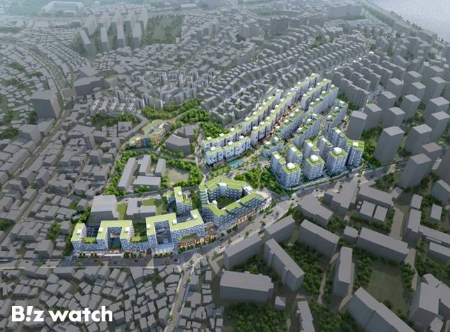 한남2구역 조감도/자료=서울시