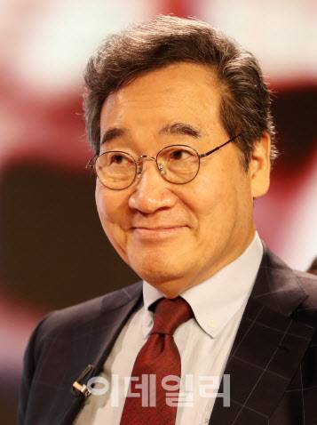 [이데일리 김태형 기자] 이낙연 전 총리