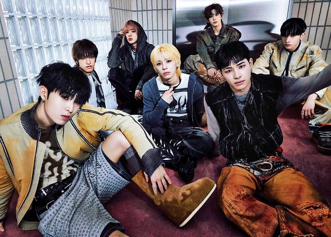 넥스지(사진=JYP엔터테인먼트)