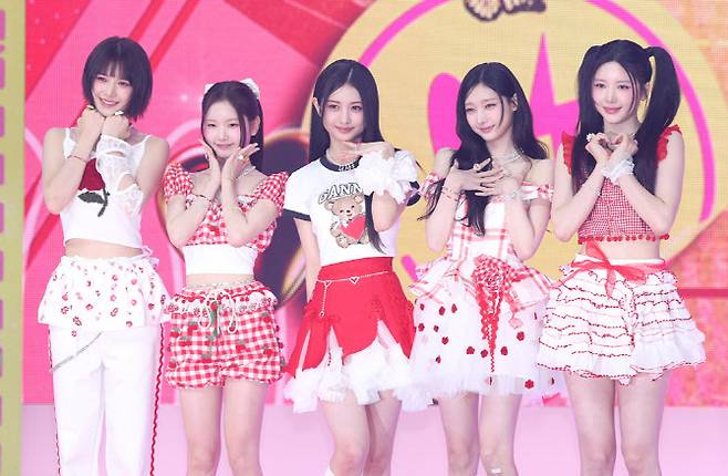 그룹 힛지스(사진=뉴스1)