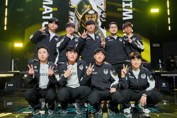 VCT 퍼시픽 미드시즌 플레이오프에서 연승을 이어가며 토론토행 티켓을 손에 넣은 젠지