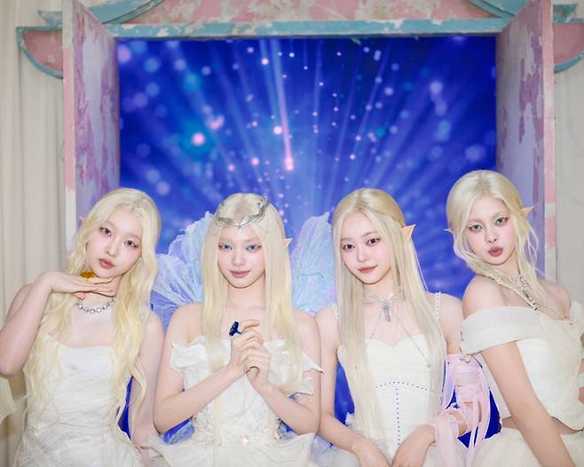 코스모시. 사진 | 소니뮤직코리아