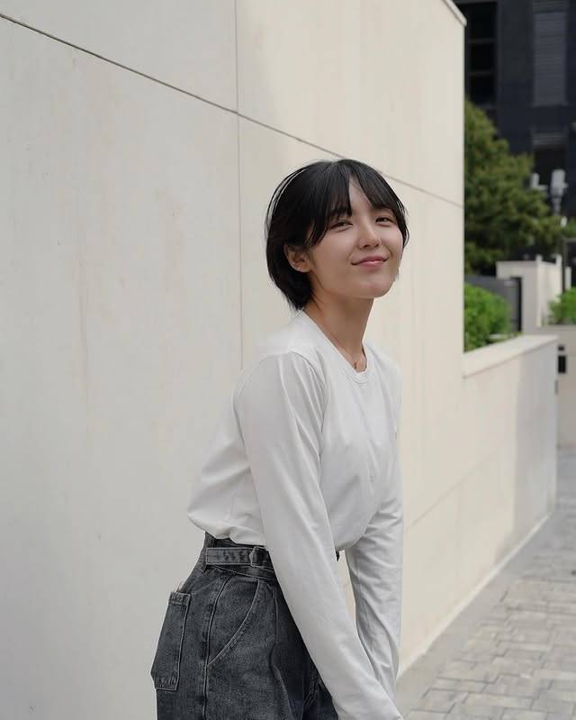 배우 서신애. 사진 | 서신애 SNS