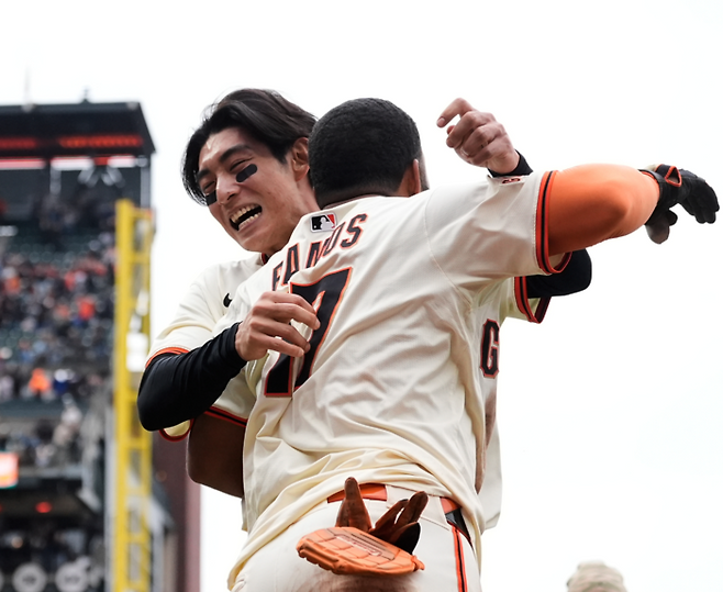 이정후. AP연합뉴스