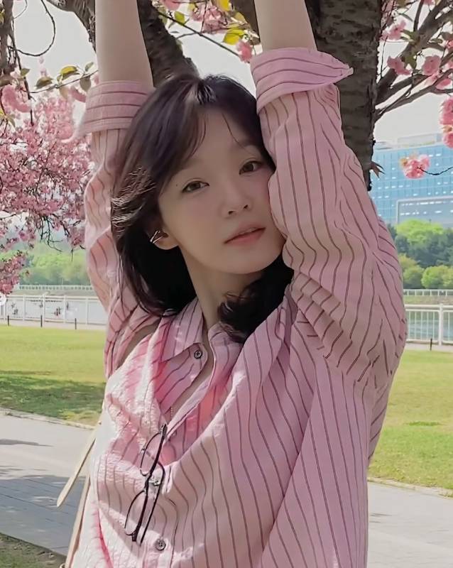 사진 | 강민경 SNS