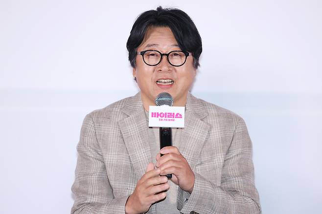 배우 김윤석. 사진 | 연합뉴스