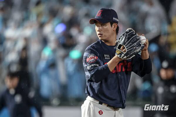 정현수. ⓒ롯데 자이언츠