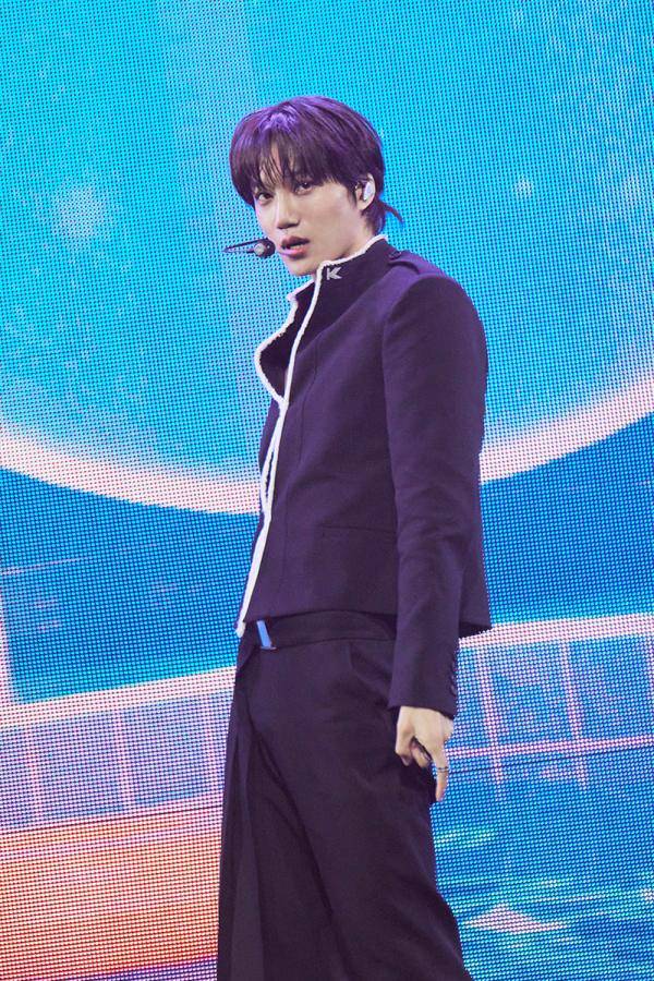 엑소 카이 ⓒSM엔터테인먼트