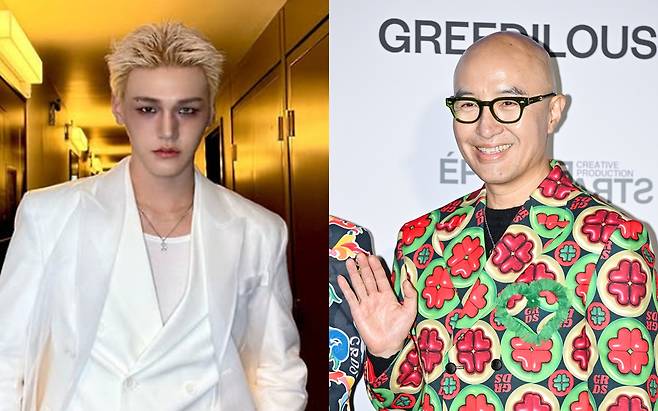 사진 = 배인 인스타그램, OSEN